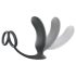 Love to Love - Vibrador Prostático con Anillo (Negro)