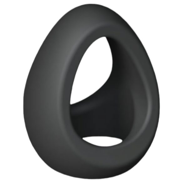 Anillo de Silicona Love to Love Flux (negro)