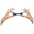 Love to Love Flux - anillo para pene de silicona - negro