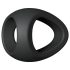 Anillo de Silicona Love to Love Flux (negro)