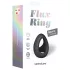 Love to Love Flux - anillo para pene de silicona - negro