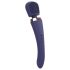 Cepillo Amor - Vibrador Masajeador Recargable (Azur)
