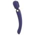 Cepillo Amor - Vibrador Masajeador Recargable (Azur)