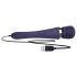 Cepillo Amor - Vibrador Masajeador Recargable (Azur)