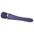 Cepillo Amor - Vibrador Masajeador Recargable (Azur)