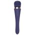 Cepillo Amor - Vibrador Masajeador Recargable (Azur)