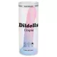 Dildolls Utopia - consolador con ventosa - silicona - multicolor