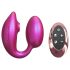 Wonderlover - Vibrador G-punto estimulador (rosa metálico)