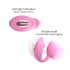 Wonderlover: Vibrador punto G y clítoris (rosa)