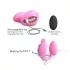 Love to Love Wonderlover - vibrador punto G y clítoris (rosa)