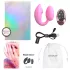 Love to Love Wonderlover - vibrador punto G y clítoris (rosa)
