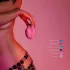 Love to Love Wonderlover - vibrador punto G y clítoris (rosa)