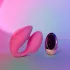 Love to Love Wonderlover - vibrador punto G y clítoris (rosa)