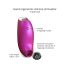 Love to Love Believer - Estimulador clitorial waterproof (metalizado rosa)