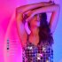 Love to Love Believer - Estimulador clitorial waterproof (metalizado rosa)
