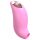 Love to Love Believer - estimulador pink resistente al agua