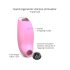 Love to Love Believer - estimulador pink resistente al agua