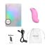 Love to Love Believer - estimulador pink resistente al agua