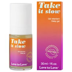 Love to Love - gel retardante (30 ml)