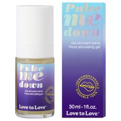 Love to Love - gel estimulante para pene - 30 ml