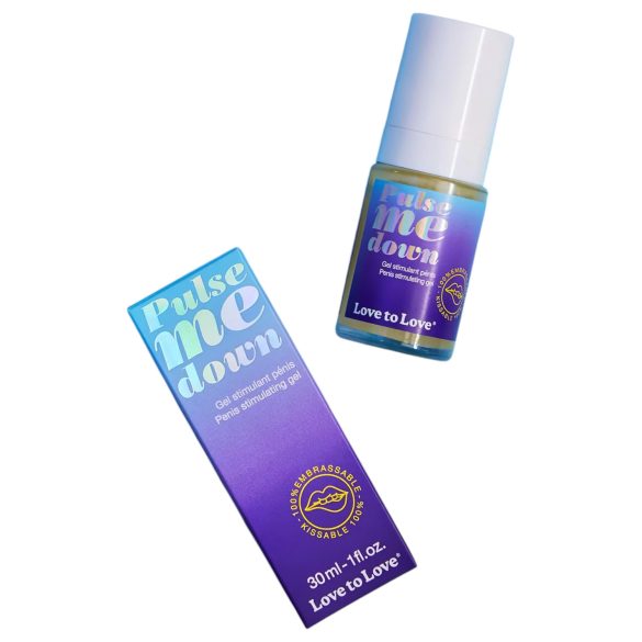 Love to Love - gel estimulante para pene - 30 ml