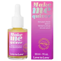   Love to Love - sérum estimulador de clítoris para mujer - 30ml