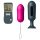 Dorcel Secret Vibe - juego de huevo vibrador (2 piezas)