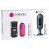 Dorcel Secret Vibe - juego de huevo vibrador (2 piezas)