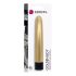 Chico Dorado Dorcel - vibrador clásico varilla (dorado)