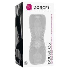 Dorcel Double Oo - masturbador masculino transparente