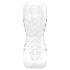 Dorcel - masturbador masculino doble - transparente