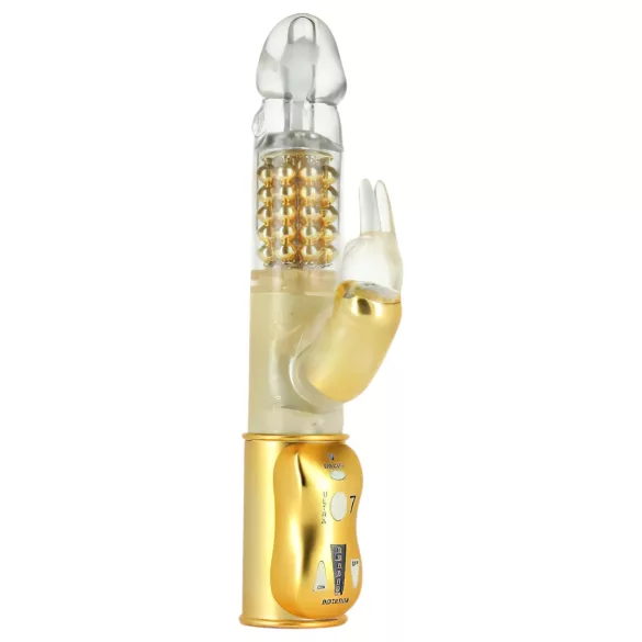 Dorcel Orgasmic Rabbit - vibrador conejito dorado