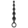 Dorcel Deep Feel - dildo anal con perlas (negro)