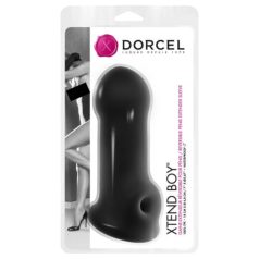 Dorcel Xtend Boy - funda para pene de silicona - negro