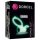 Anillo vibrador fosforescente - Blanco