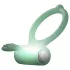 Dorcel - anillo vibrador para pene fosforescente - blanco