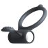 Anillo vibrador Power Clit - negro
