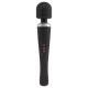 Dorcel Megawand - masajeador vibrador recargable - silicona negra