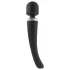 Dorcel Megawand - masajeador vibrador recargable - silicona negra