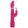 Dorcel Conejo Furioso - vibrador con brazo estimulante (rosa)