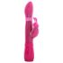 Dorcel Conejo Furioso - vibrador con brazo estimulante (rosa)