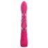 Dorcel Conejo Furioso - vibrador con brazo estimulante (rosa)