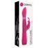 Dorcel Conejo Furioso - vibrador con brazo estimulante (rosa)