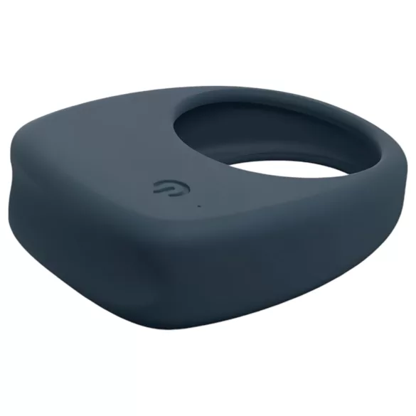 Dorcel Mastering - anillo para el pene vibrador recargable (gris)