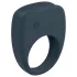 Dorcel Mastering - anillo para el pene vibrador recargable (gris)