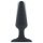 Plug vibrador M Dorcel - Recargable y potente (negro)