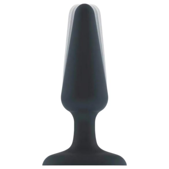 Plug vibrador M Dorcel - Recargable y potente (negro)