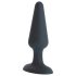 Plug vibrador M Dorcel - Recargable y potente (negro)