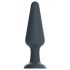 Plug vibrador M Dorcel - Recargable y potente (negro)