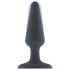 Plug vibrador M Dorcel - Recargable y potente (negro)